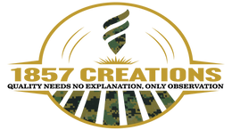 1857 Creations logo