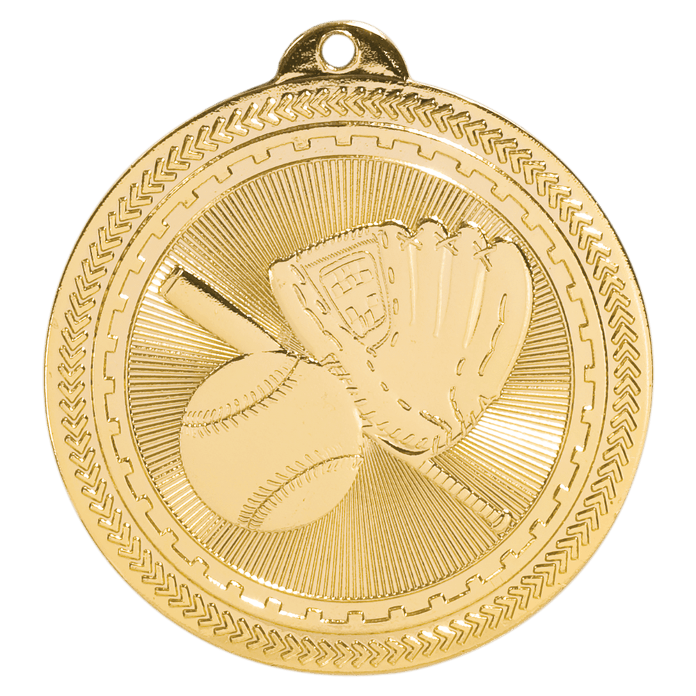 Baseball / Softball Laserable Medals