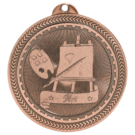 Art Laserable Medals