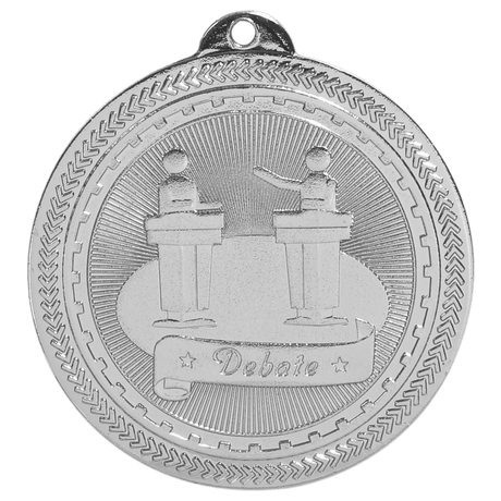 Debate Laserable Medals