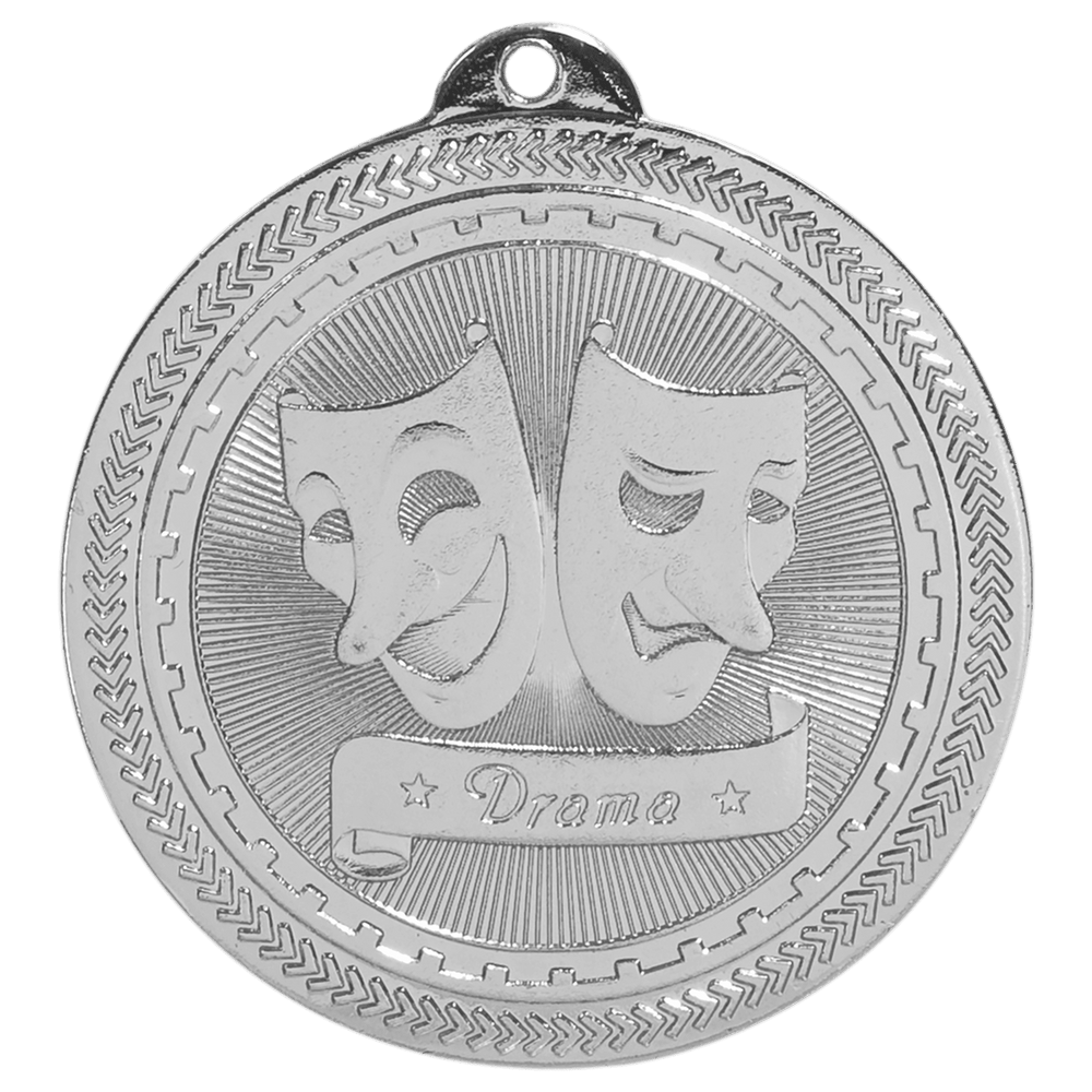 Drama Laserable Medals
