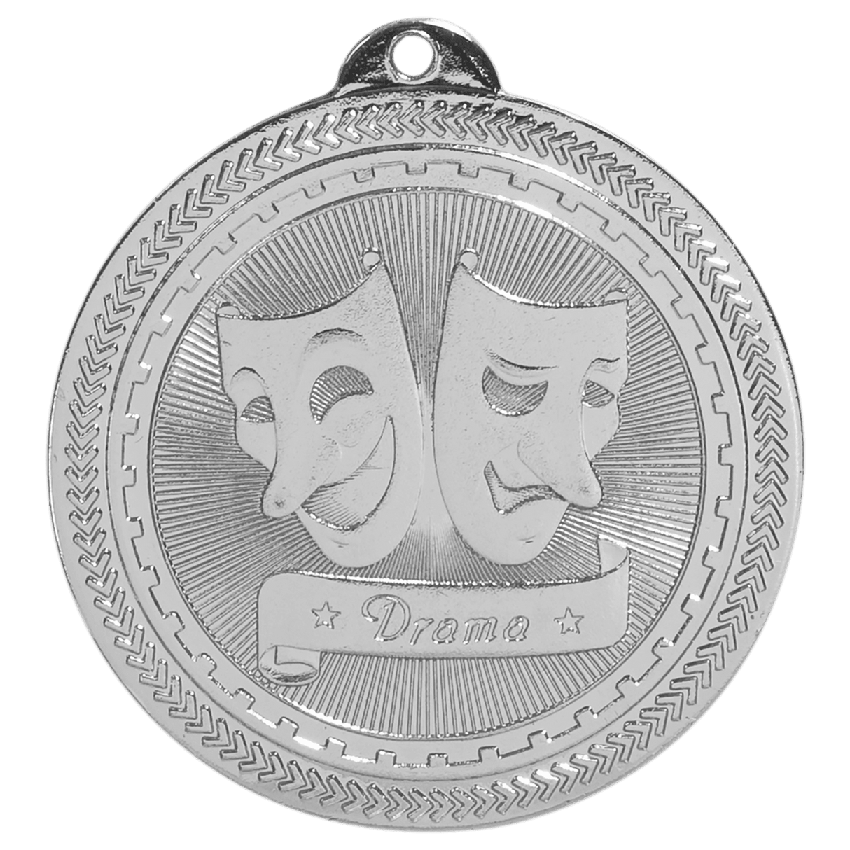 Drama Laserable Medals
