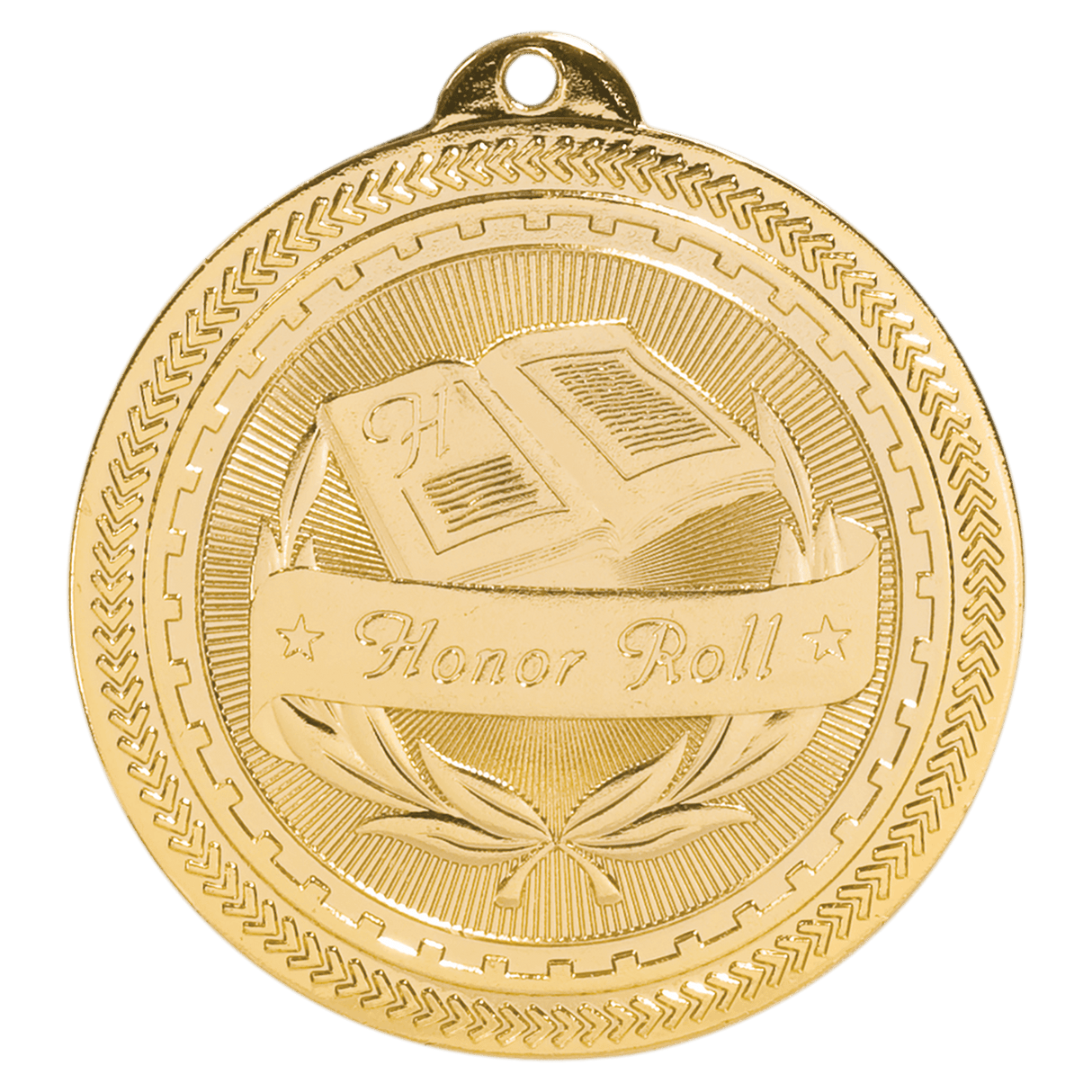 Honor Roll Laserable Medals