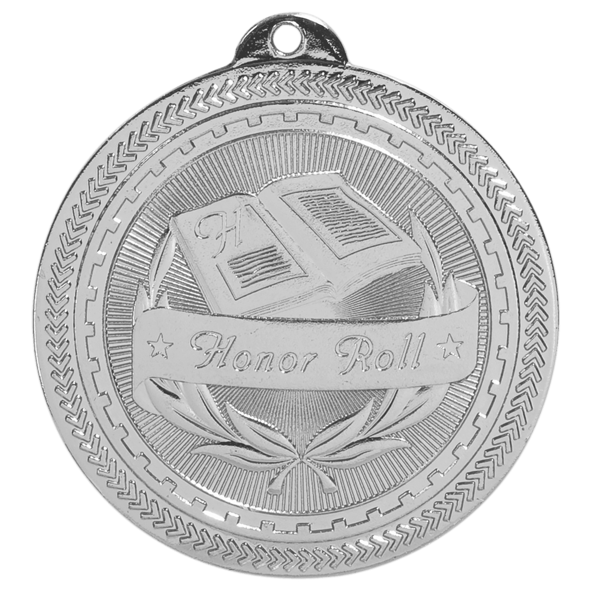 Honor Roll Laserable Medals