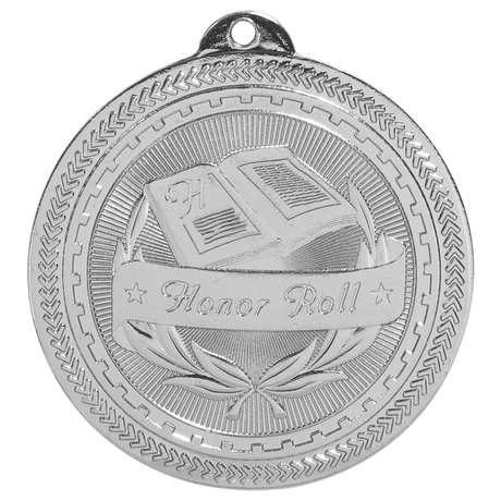 Honor Roll Laserable Medals