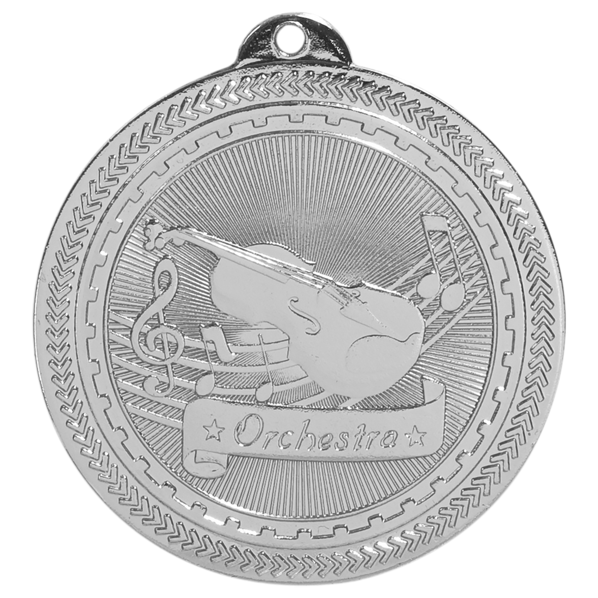 Orchestra Laserable Medals