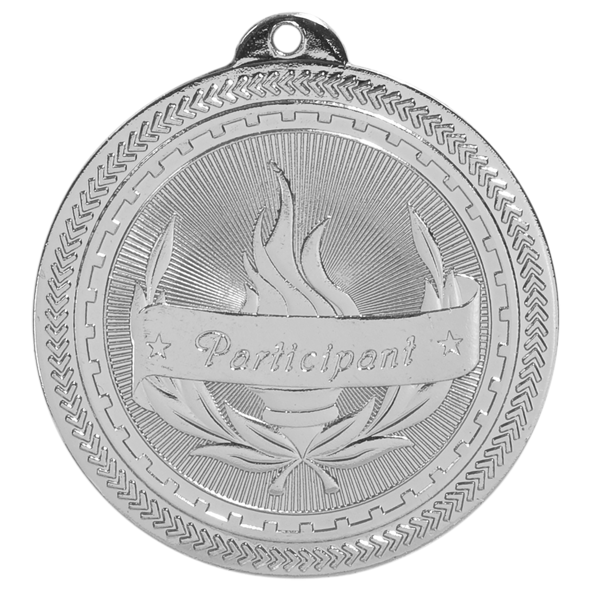Participant Laserable Medals
