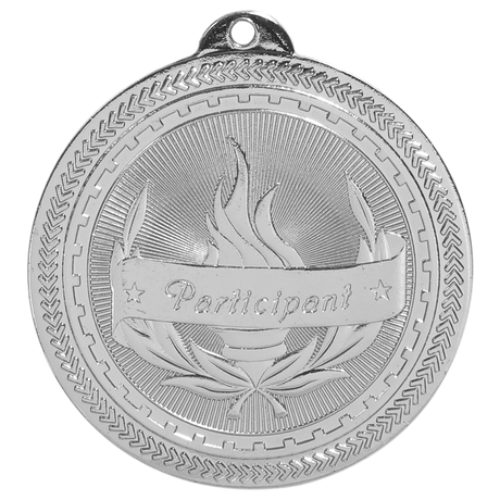 Participant Laserable Medals