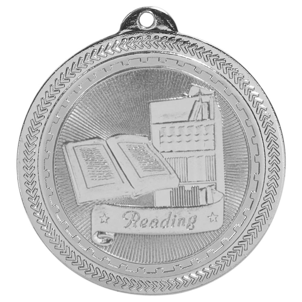Reading Laserable Medals