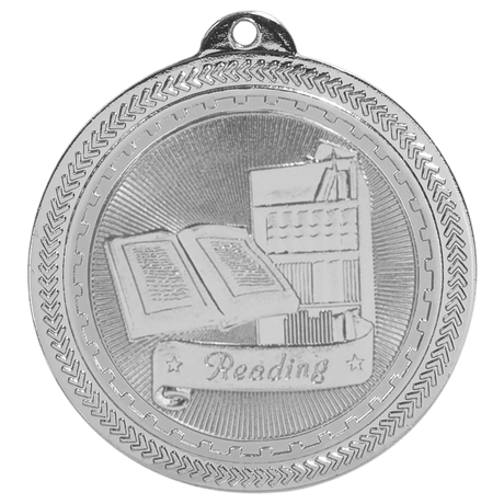 Reading Laserable Medals