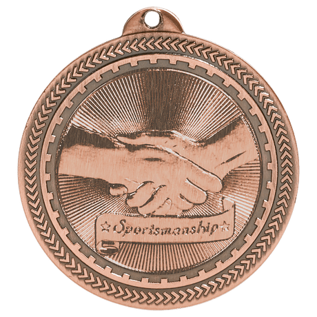 Superstar Sportsmanship Medals