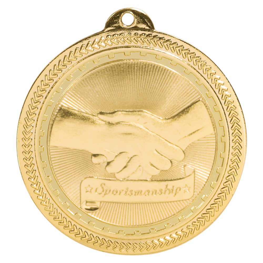 Superstar Sportsmanship Medals