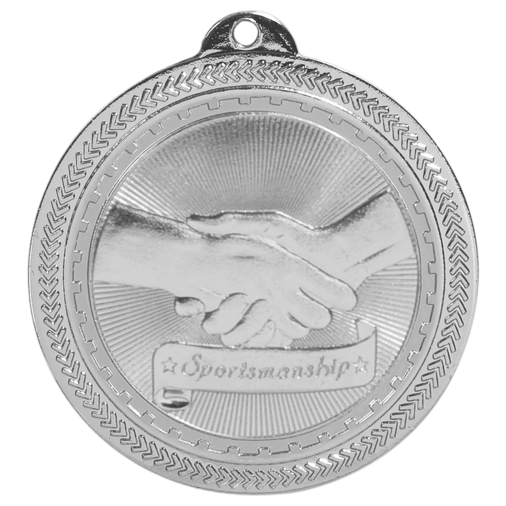 Superstar Sportsmanship Medals