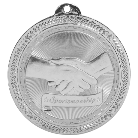 Superstar Sportsmanship Medals