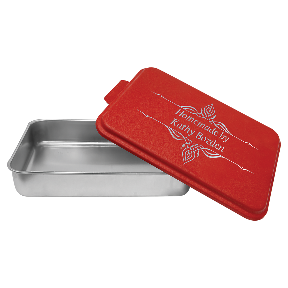 Rectangle Aluminum Baking Pans