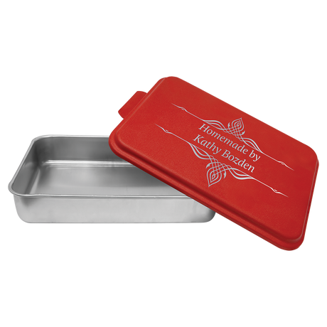Rectangle Aluminum Baking Pans