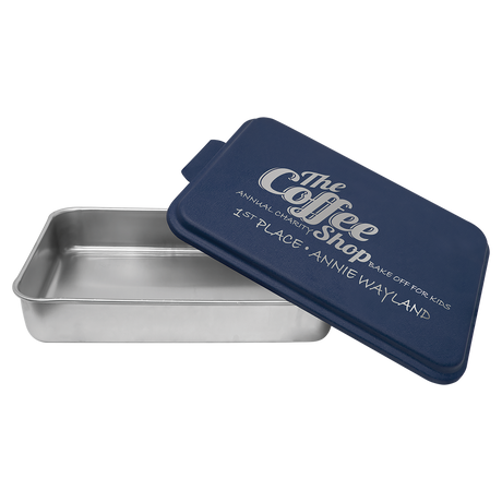 Rectangle Aluminum Baking Pans