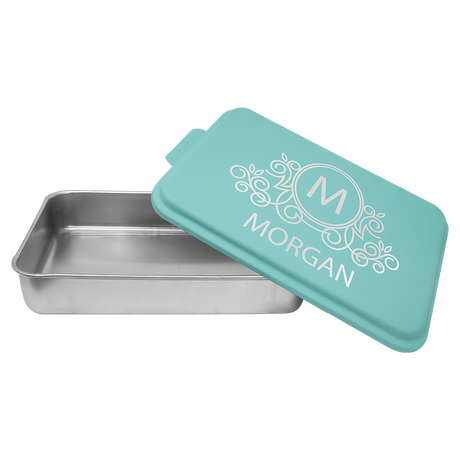 Rectangle Aluminum Baking Pans