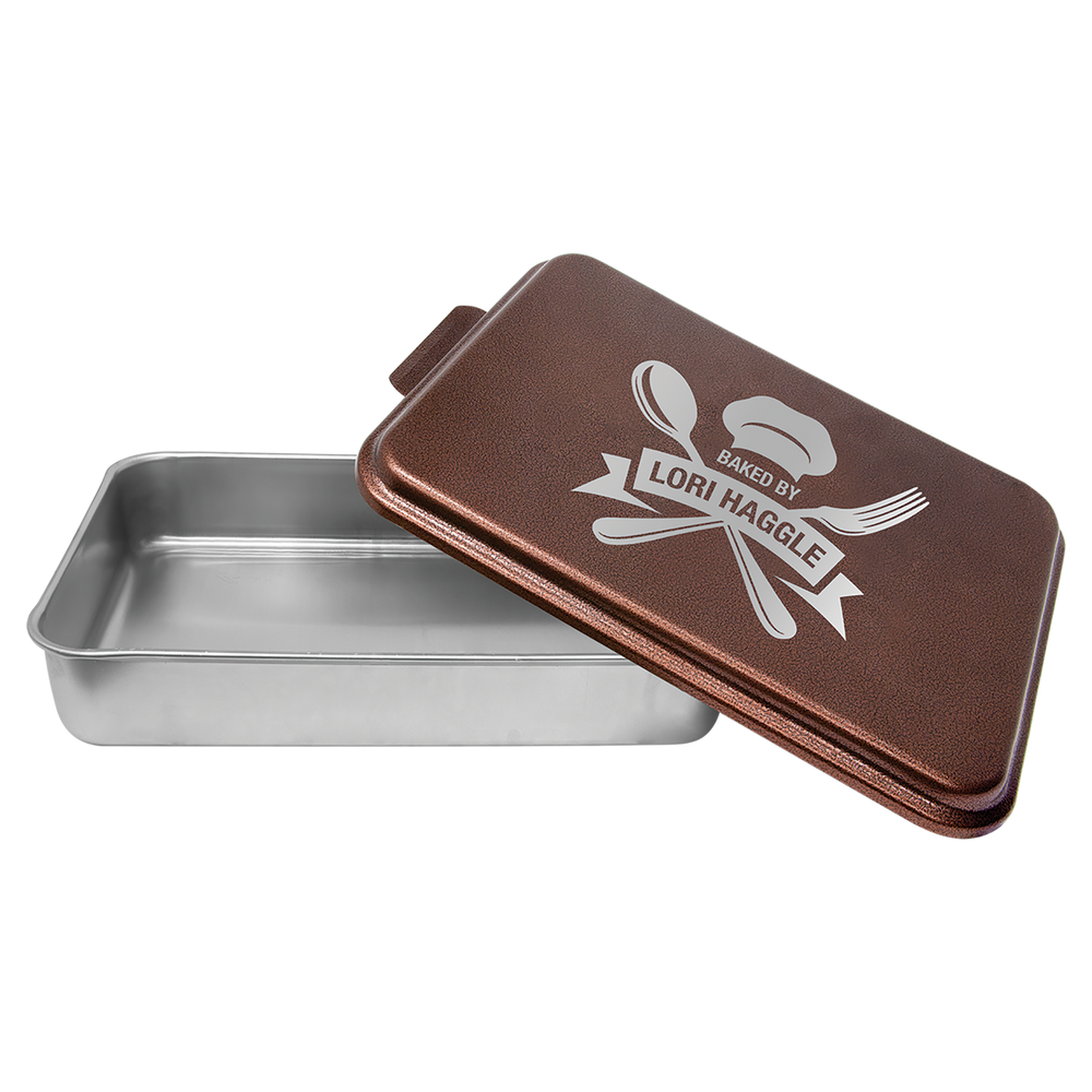 Rectangle Aluminum Baking Pans