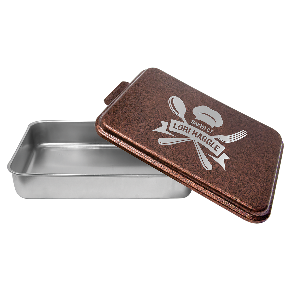 Rectangle Aluminum Baking Pans