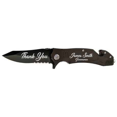 4.5" Rescue Knives