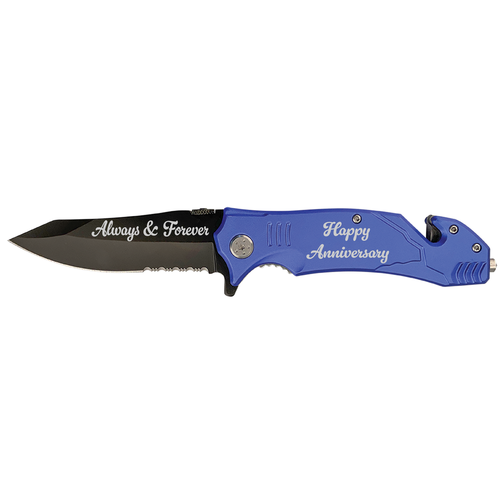 4.5" Rescue Knives