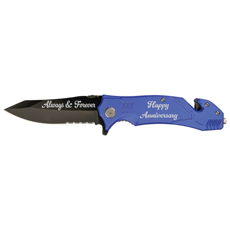 4.5" Rescue Knives