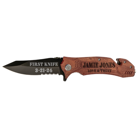 4.5" Rescue Knives