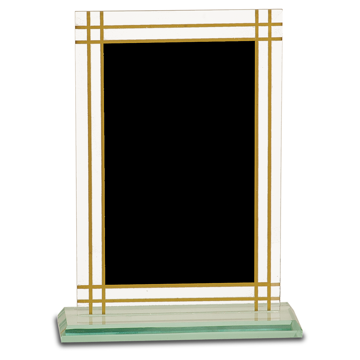 Contemporary Glass Full Border Awards