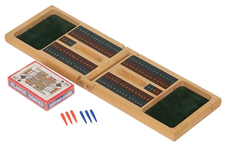 Cribbage Game Set