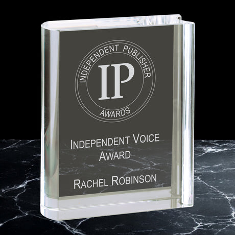 Crystal Book Awards