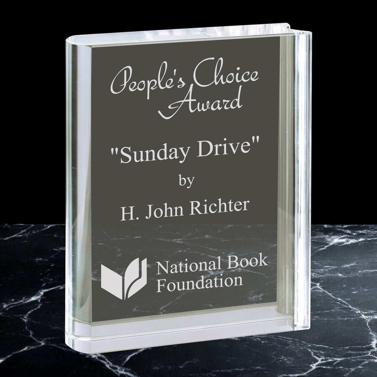Crystal Book Awards