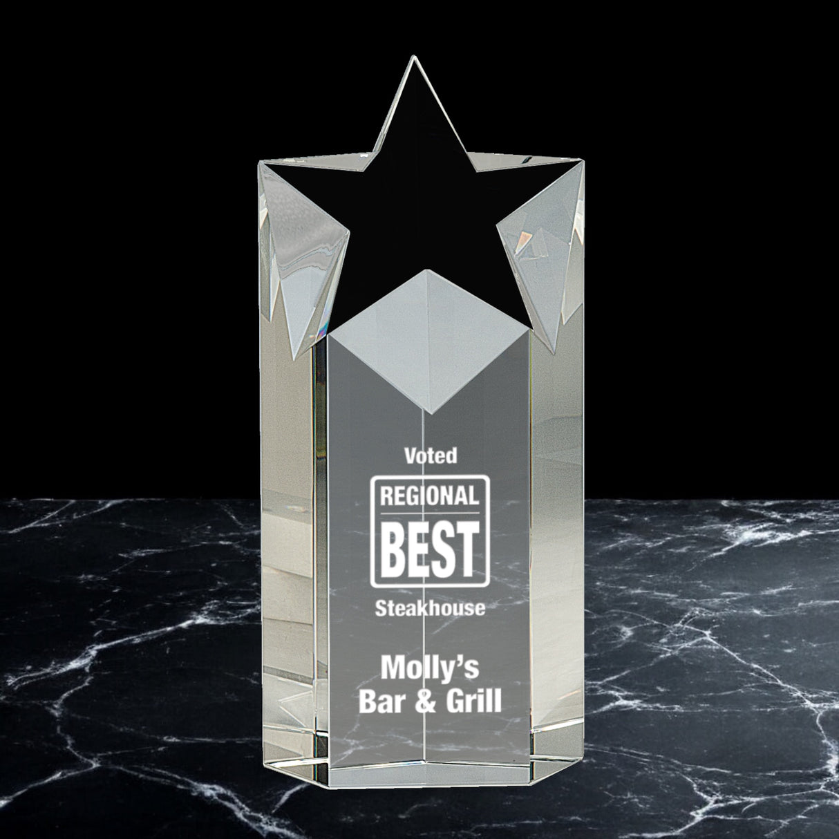 Crystal Star Column Awards