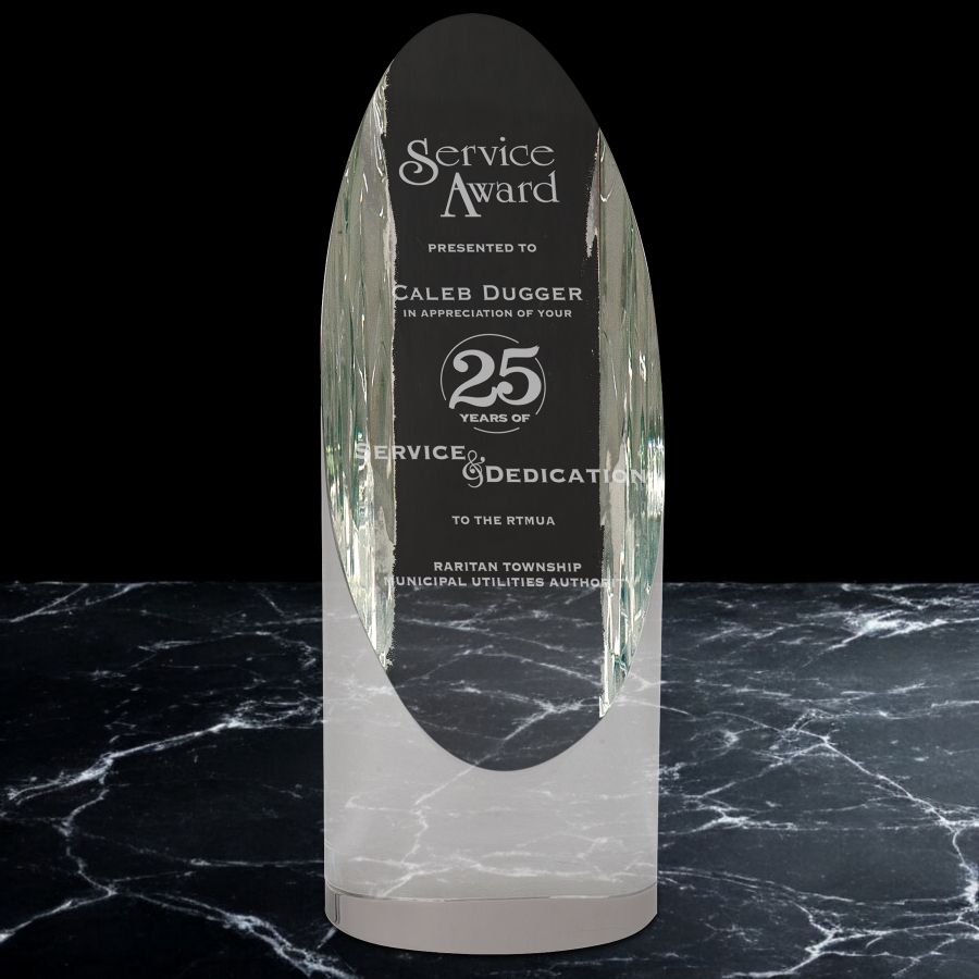Crystal Cylinder Awards