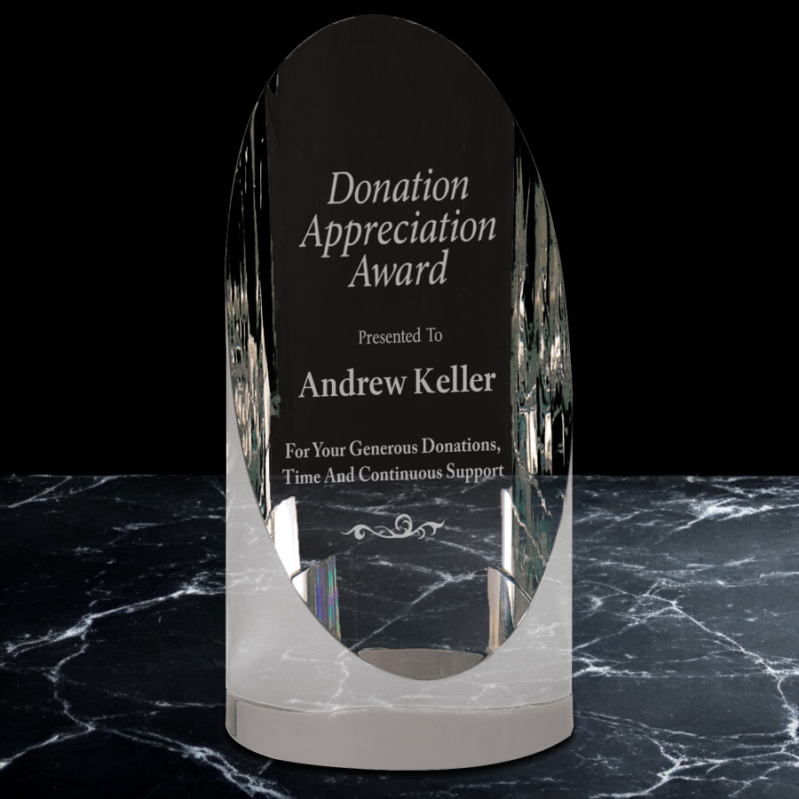 Crystal Cylinder Awards