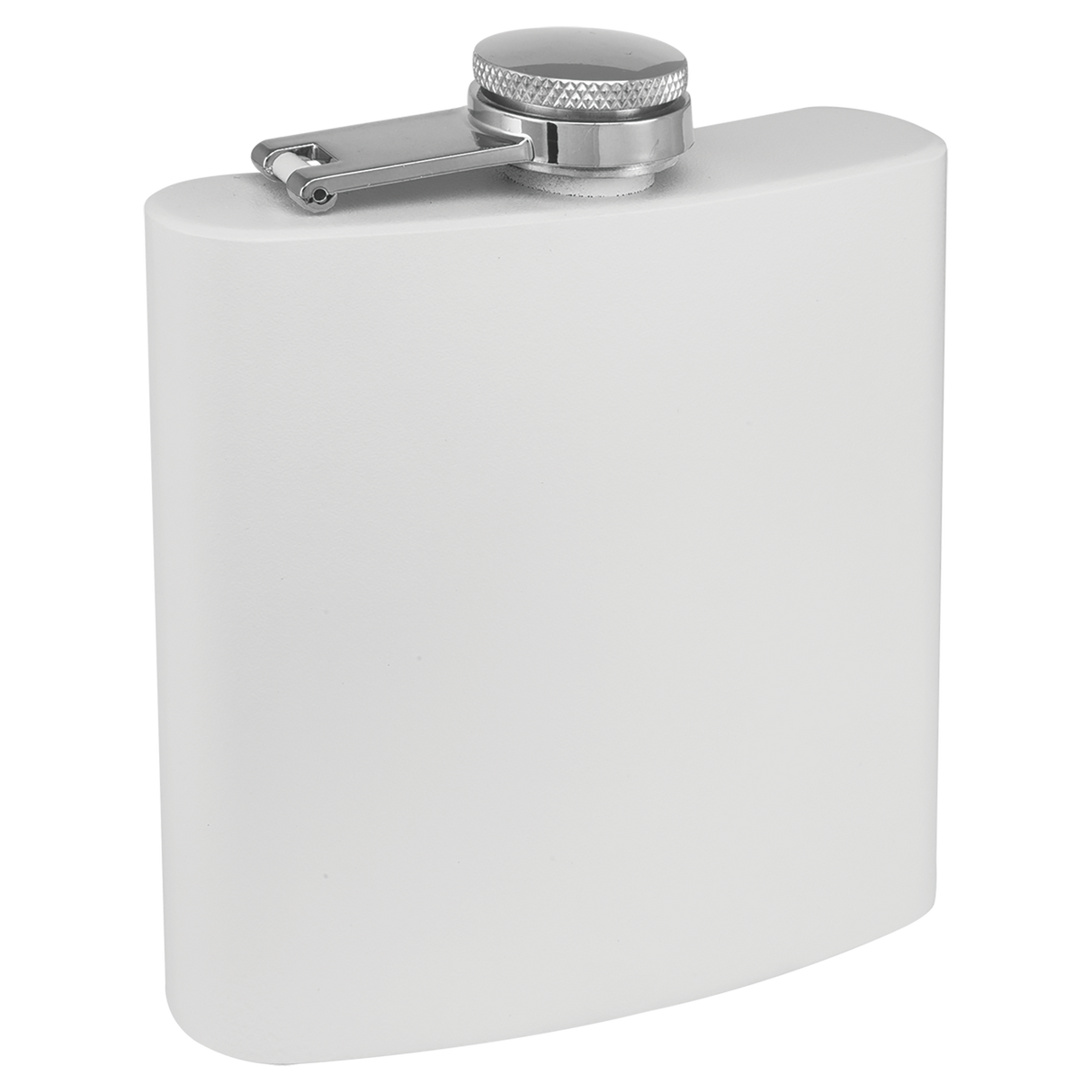 6 oz. Individual Stainless Steel Flasks