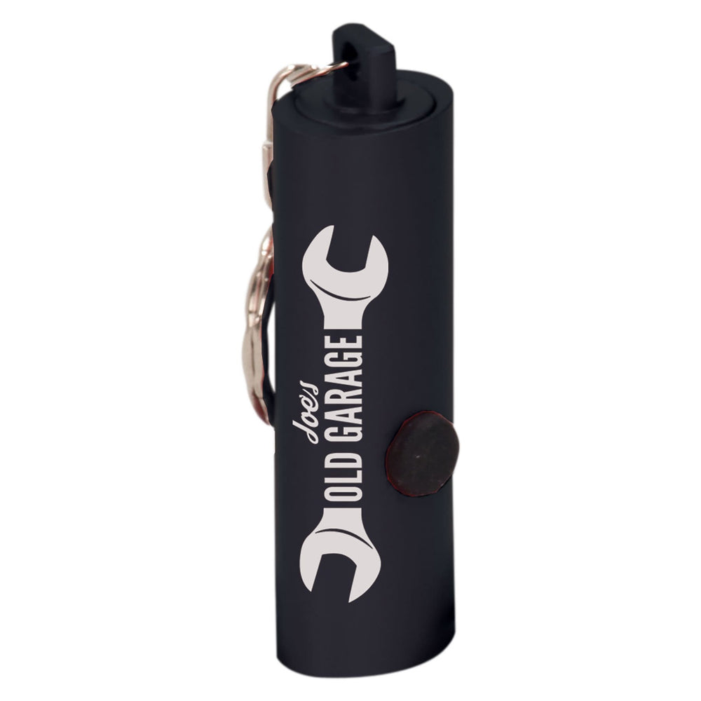 3-LED-Flashlights with Keychain