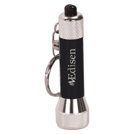 5-LED-Flashlights with Keychain