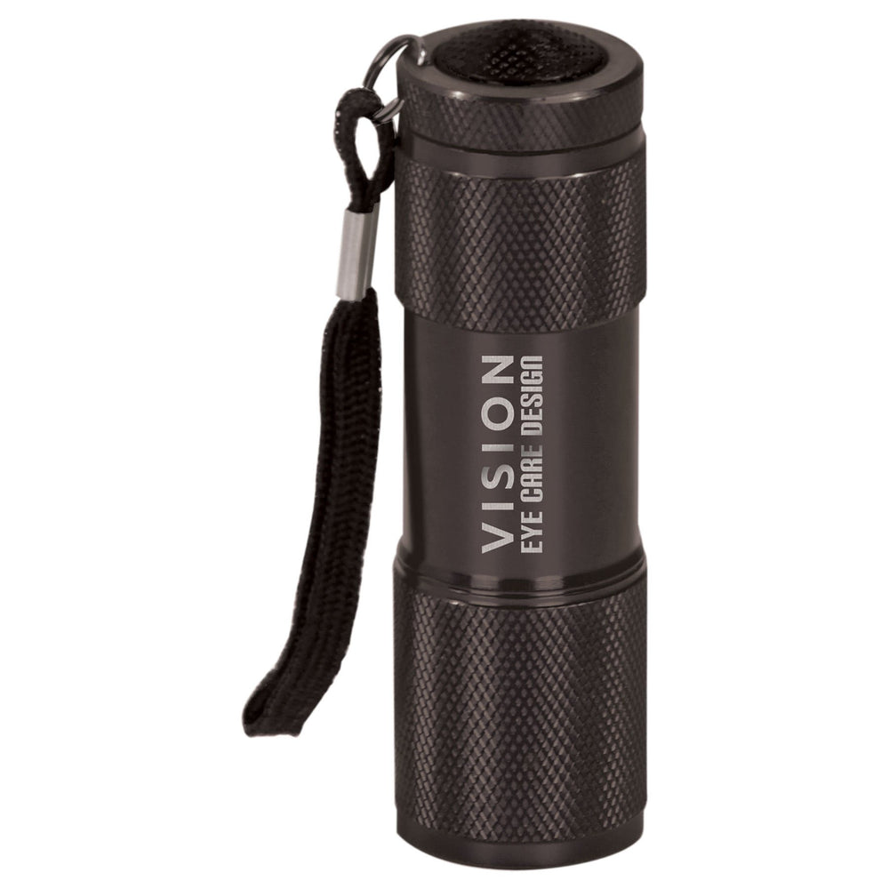 9-LED-Flashlights with Keychain