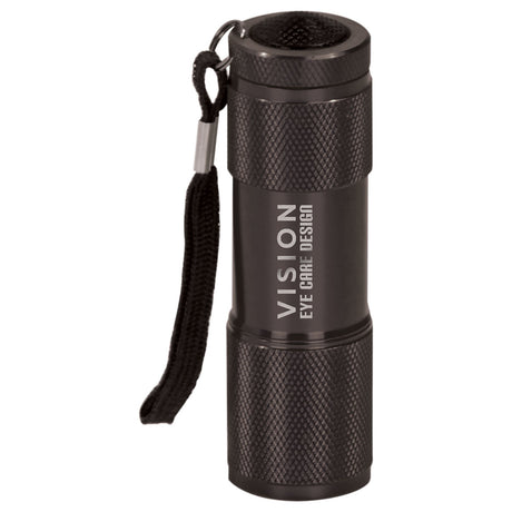 9-LED-Flashlights with Keychain