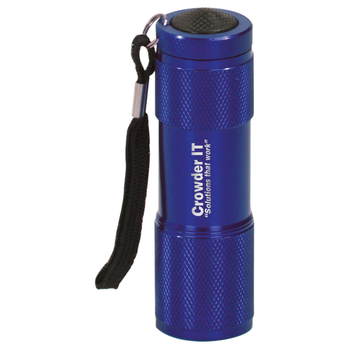 9-LED-Flashlights with Keychain