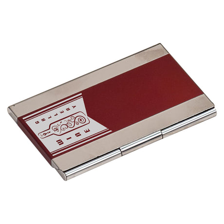Aluminum Business Card Holders