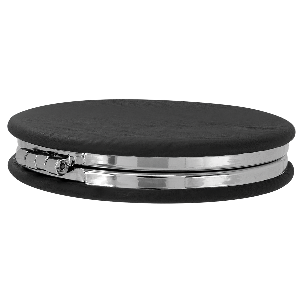 Leatherette Compact Mirrors