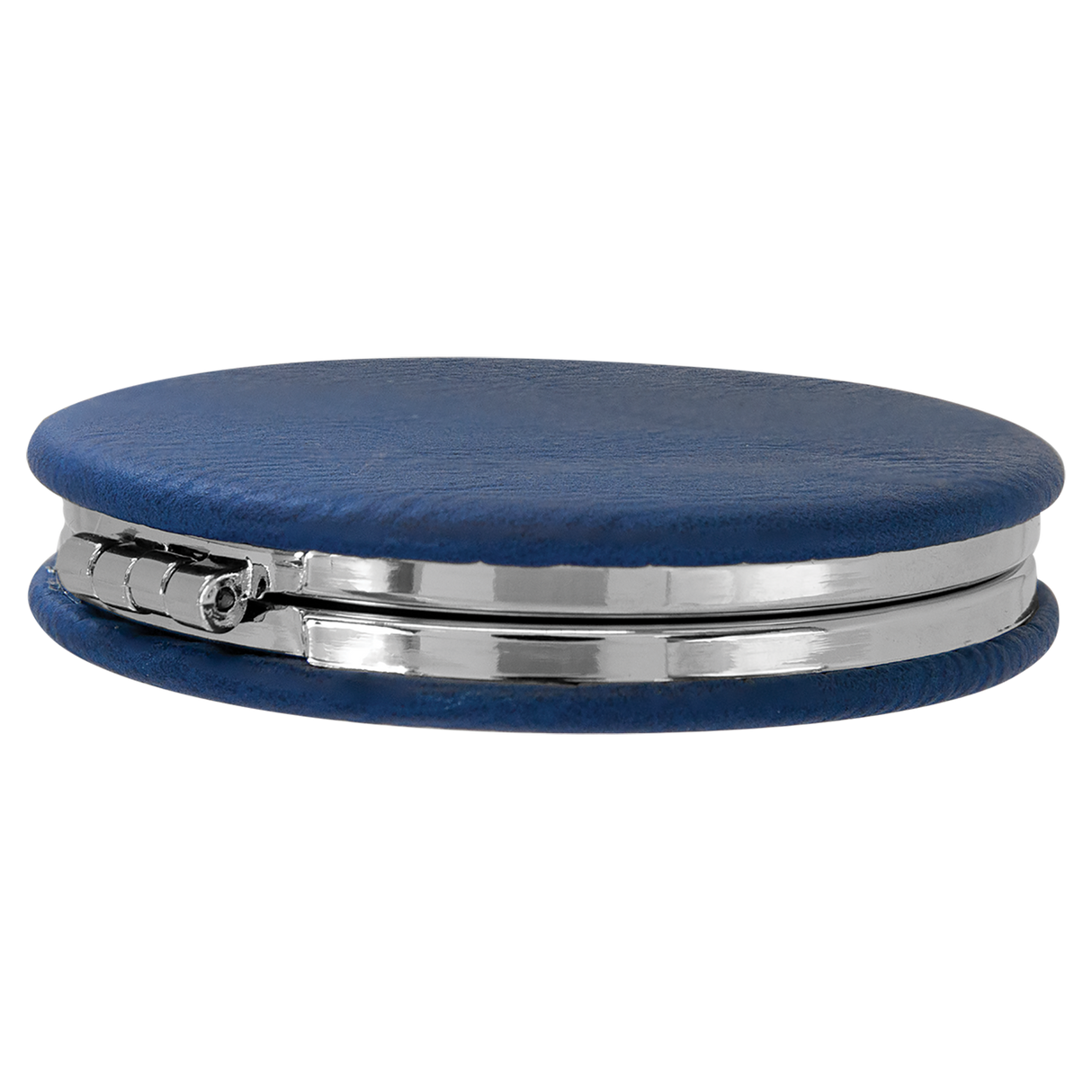 Leatherette Compact Mirrors