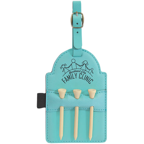 Golf Bag Tags
