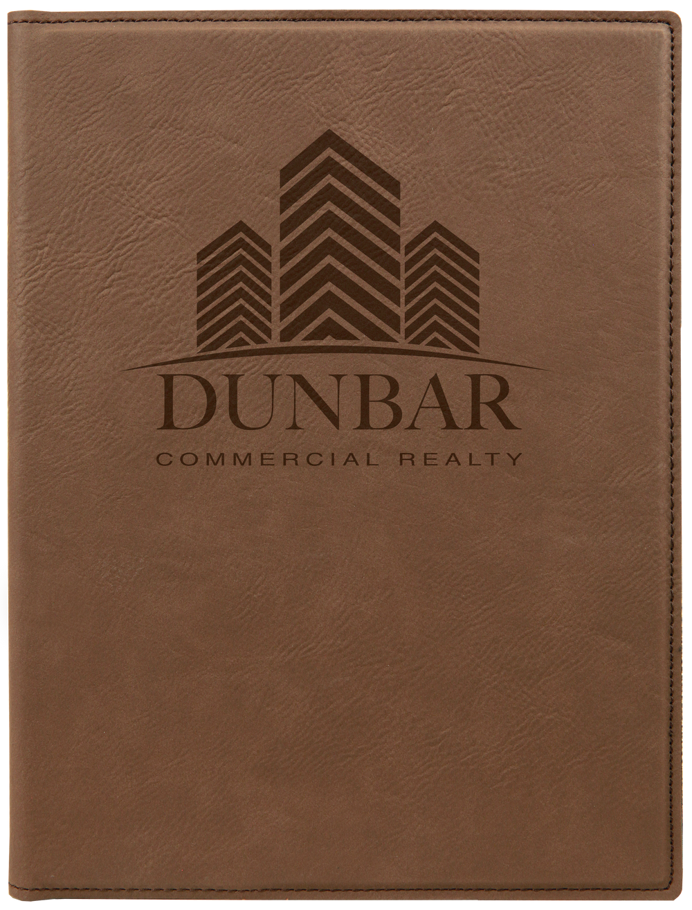 Laserable Leatherette with Notepad