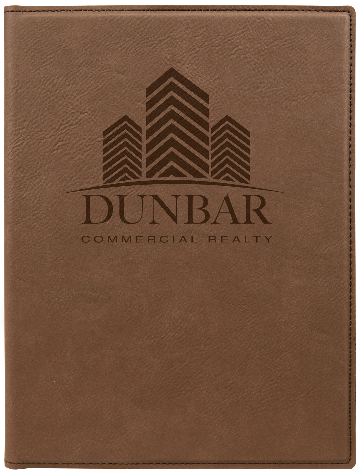 Laserable Leatherette with Notepad