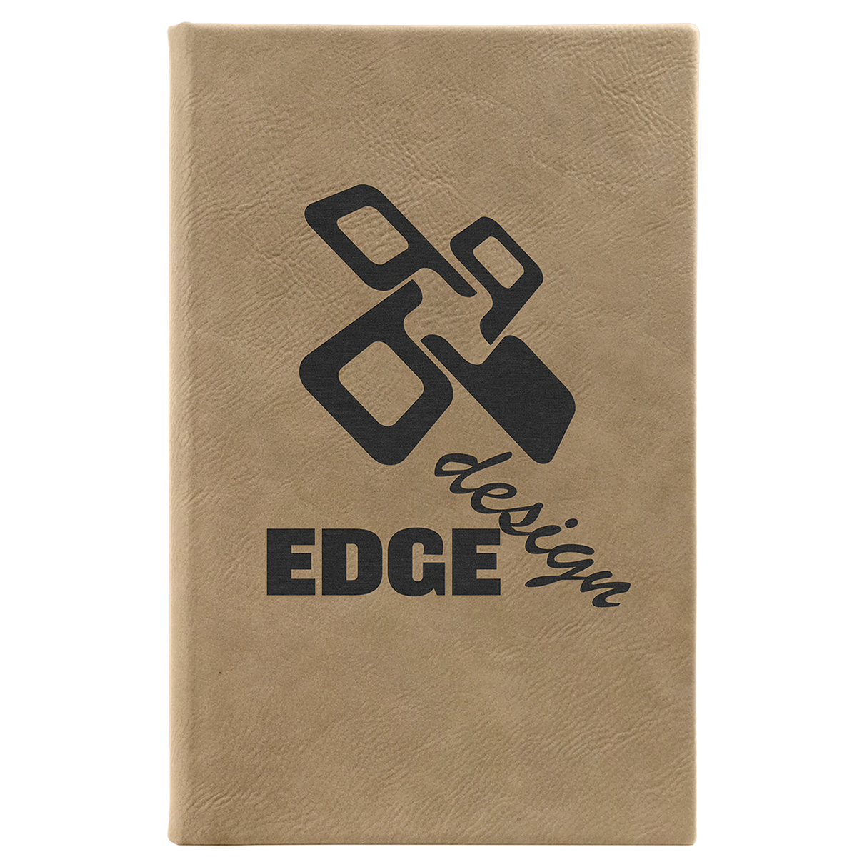 Laserable Leatherette Sketch Book