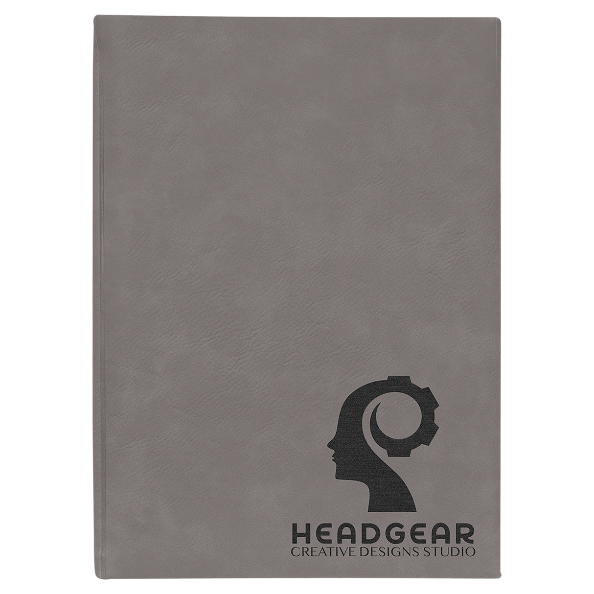 Laserable Leatherette Sketch Book