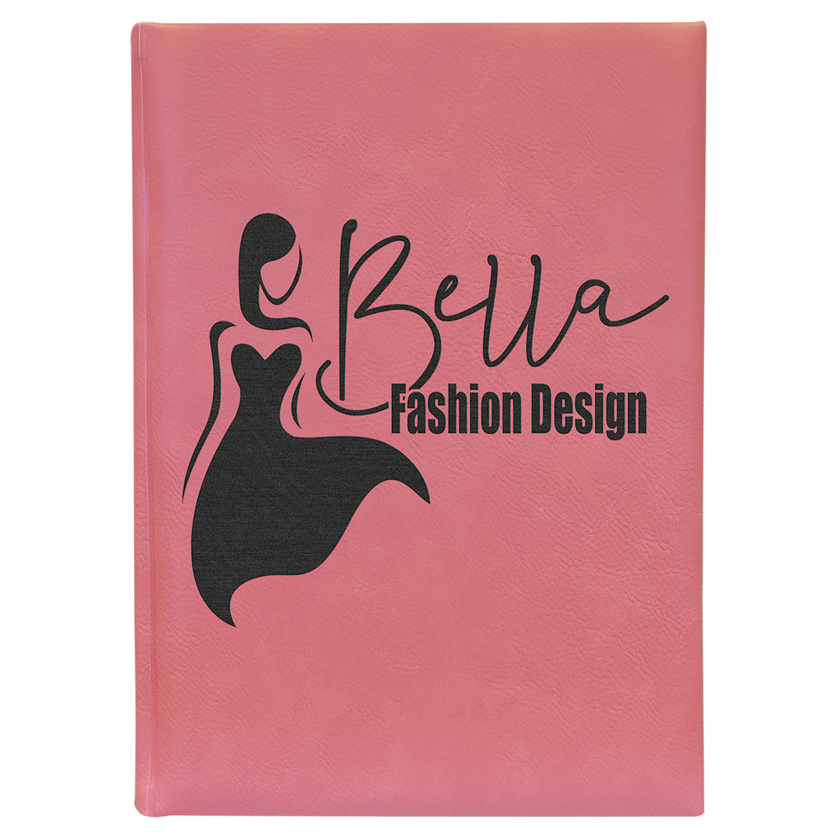 Laserable Leatherette Sketch Book